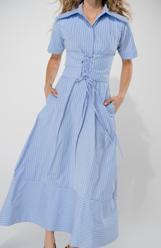 Vestido Midi Nash