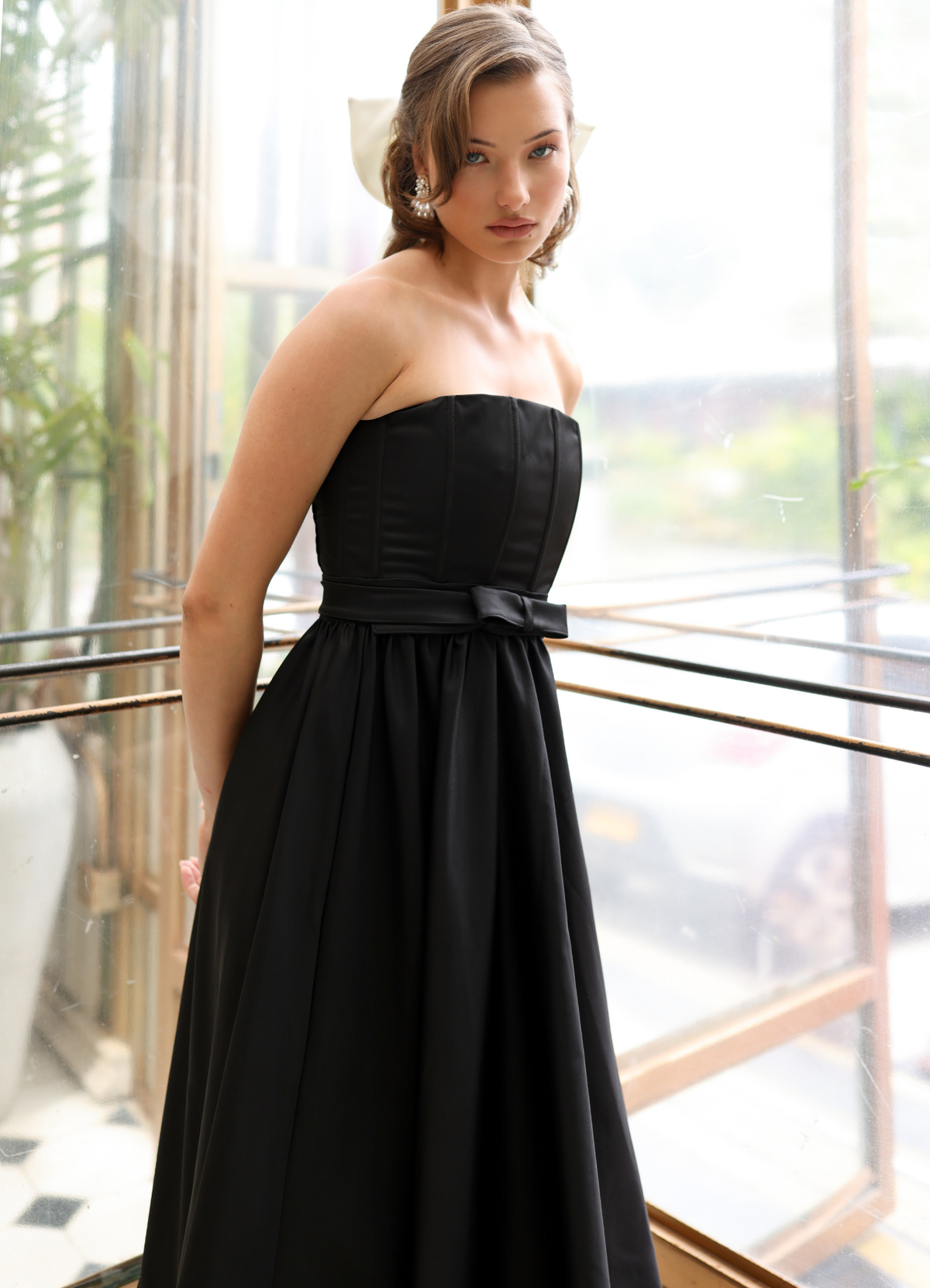 Vestido Juliette Midi