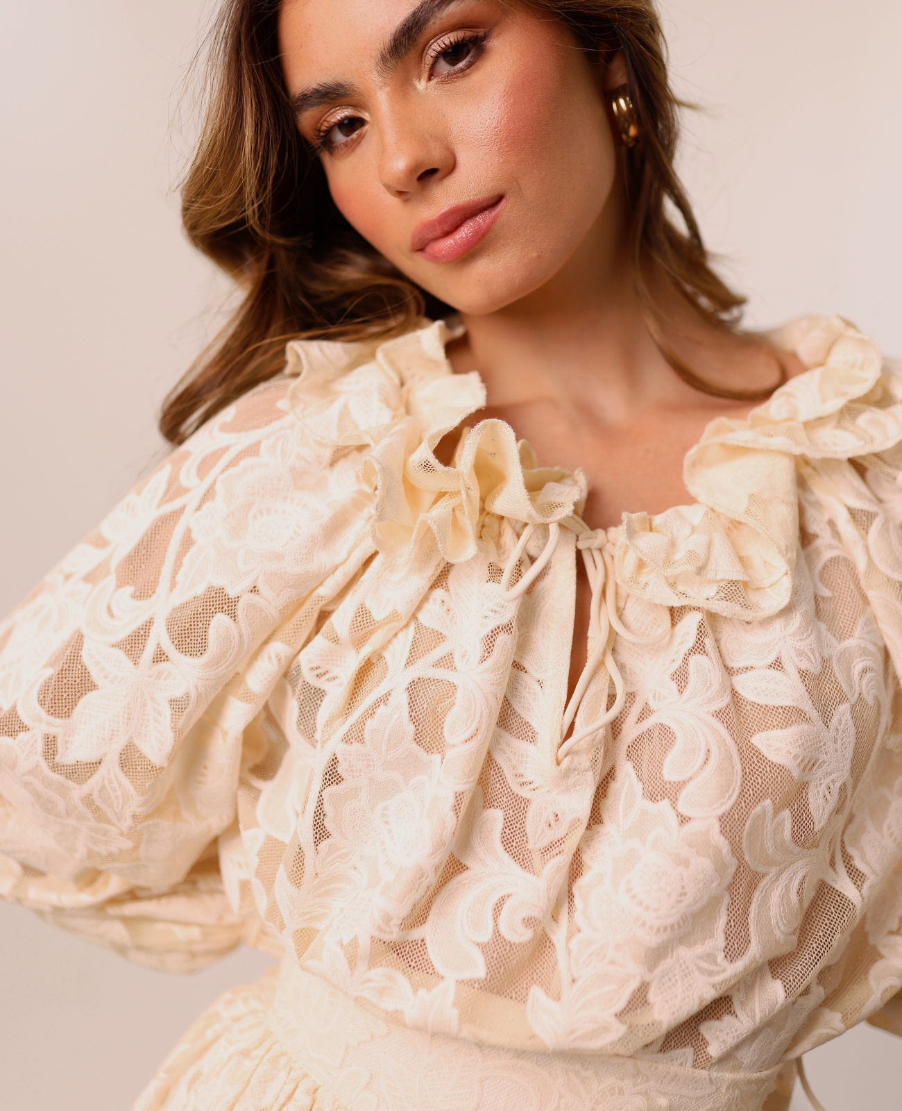 Camisa Jules