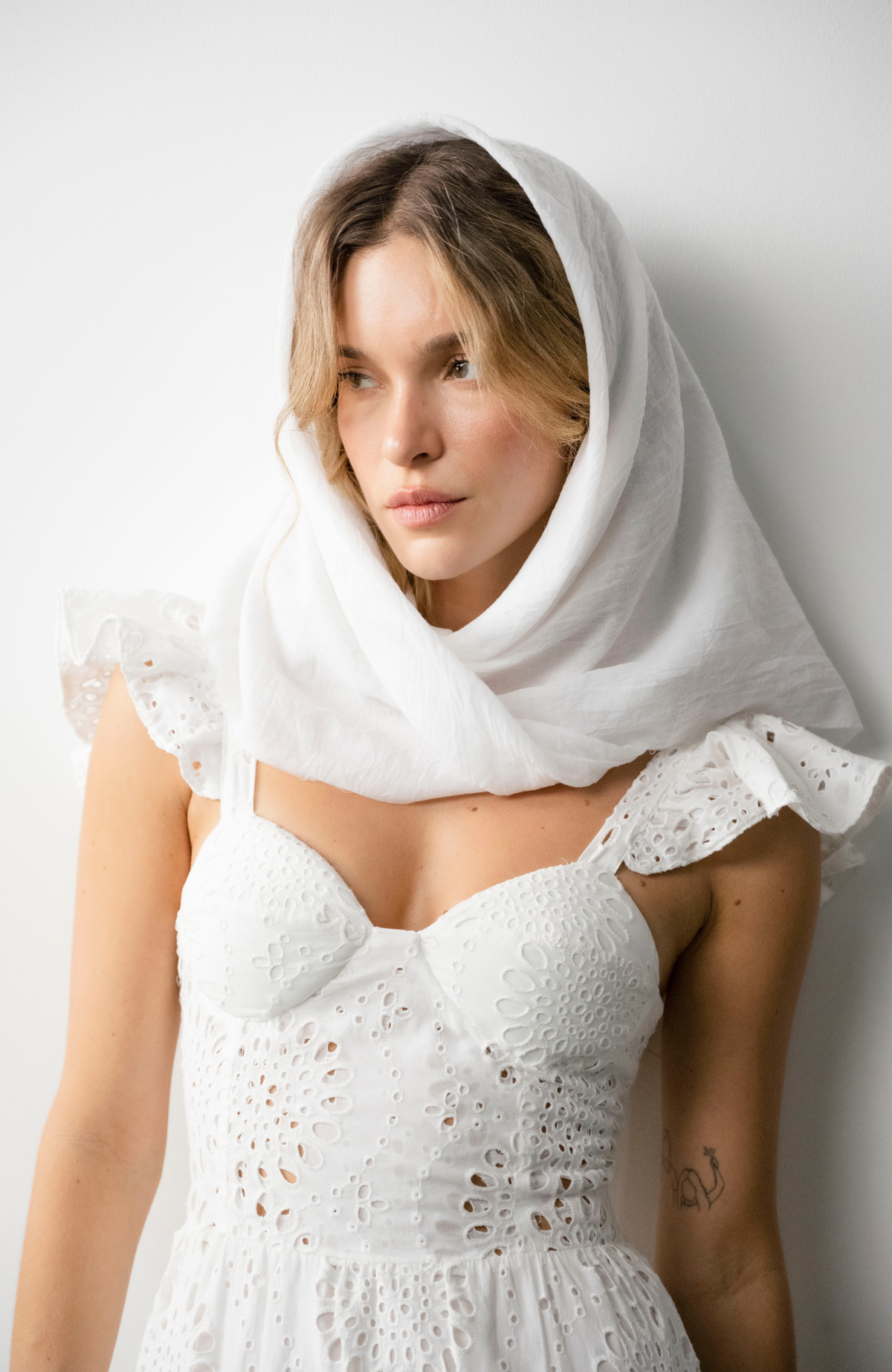 Vestido Midi Shea de Liliana Meza
