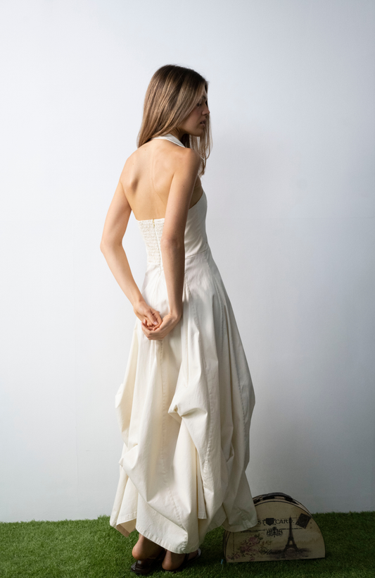 Vestido Maxi Preston