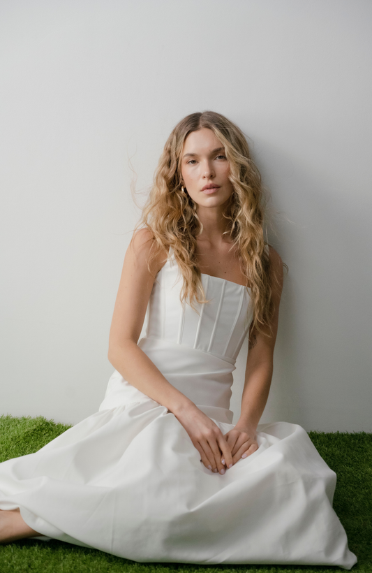 Vestido Midi Emma