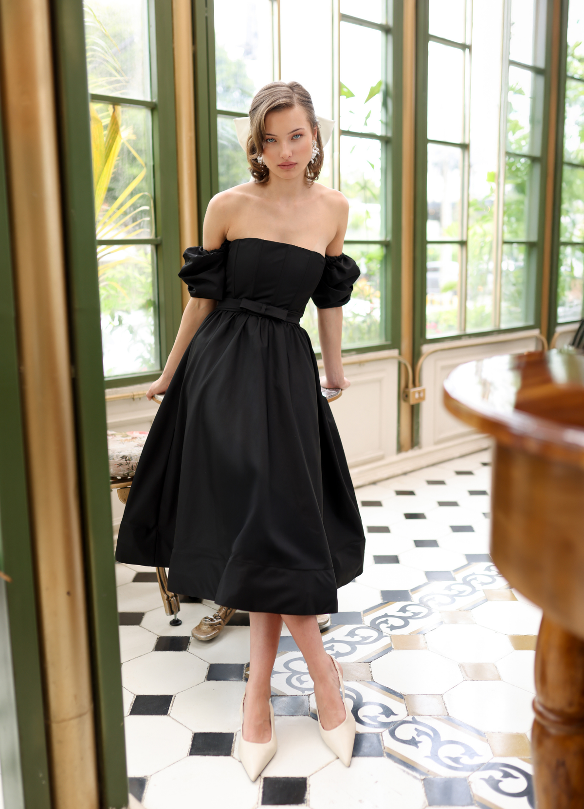 Vestido Juliette Midi