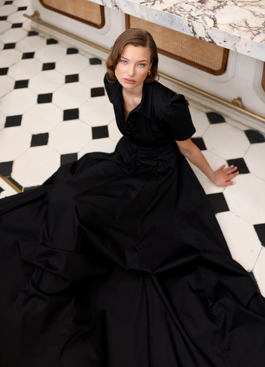 Vestido Camille Maxi