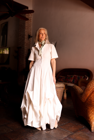 Vestido Juliane Midi