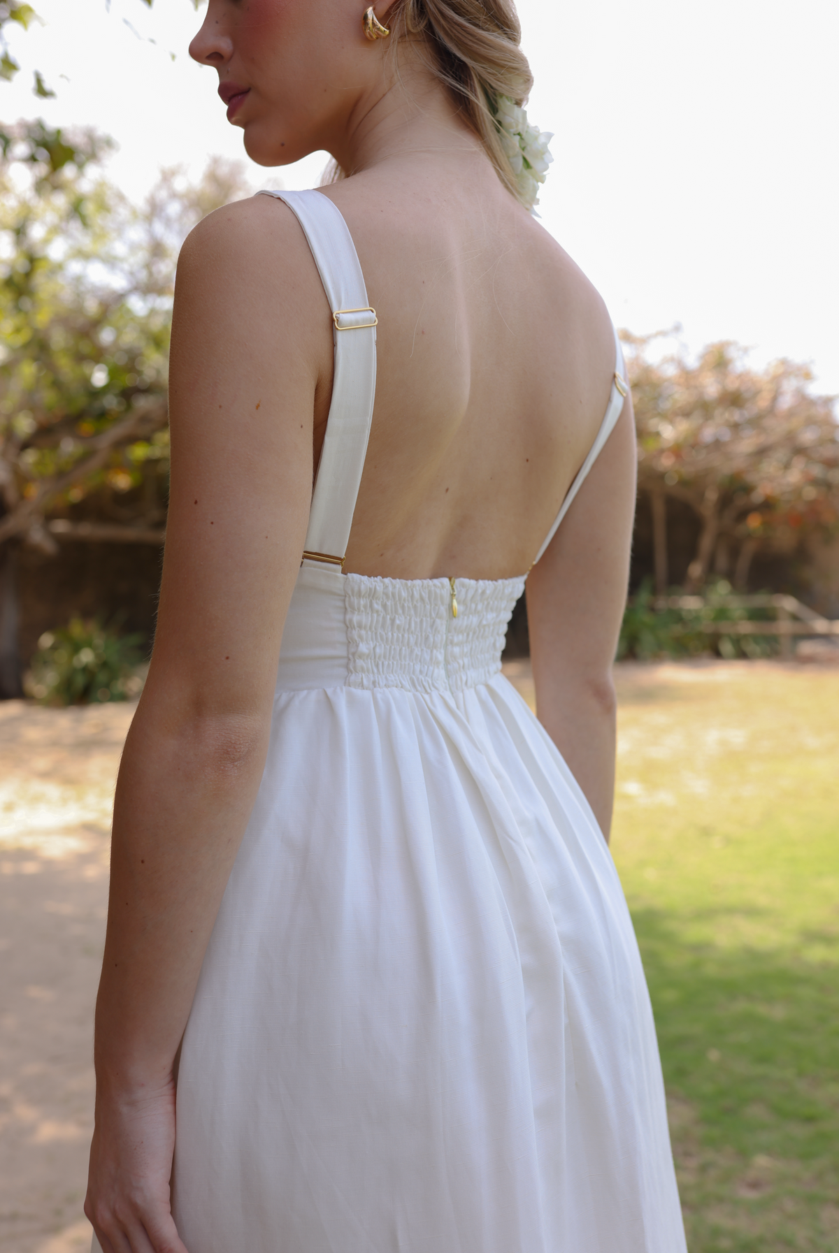 Alenna Maxi Dresss