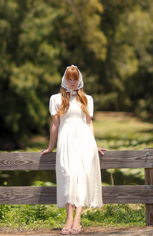 Bloom vestido