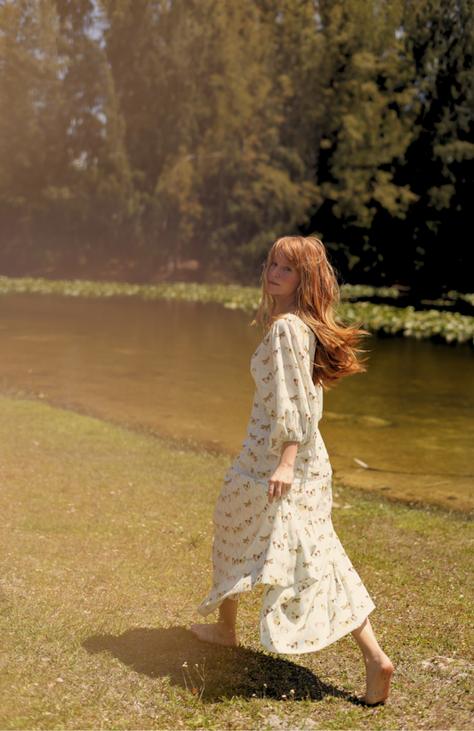 Vestido Midi Lilith
