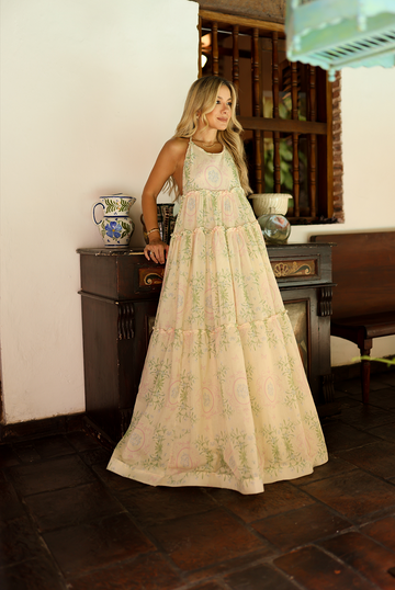Vestido Essie Maxi