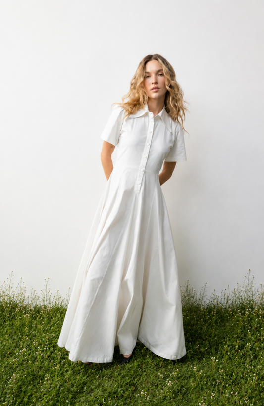 Vestido Maxi Carter