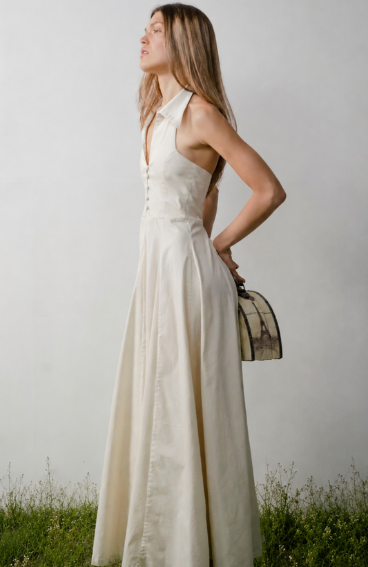Vestido Maxi Preston