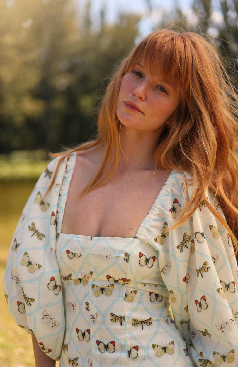 Vestido Midi Lilith