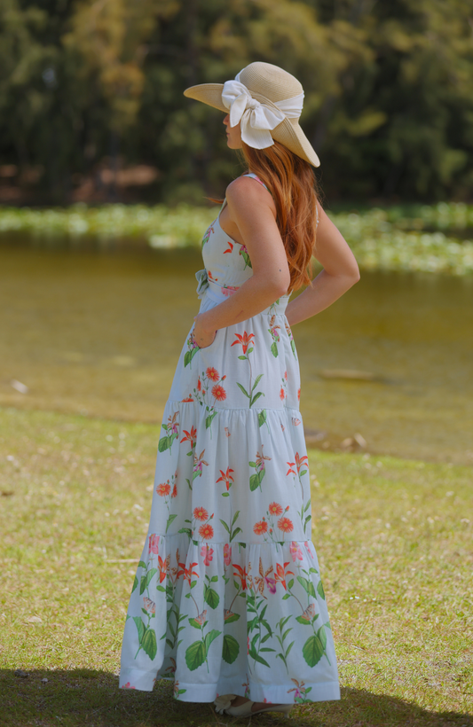 Vestido Maxi Chader
