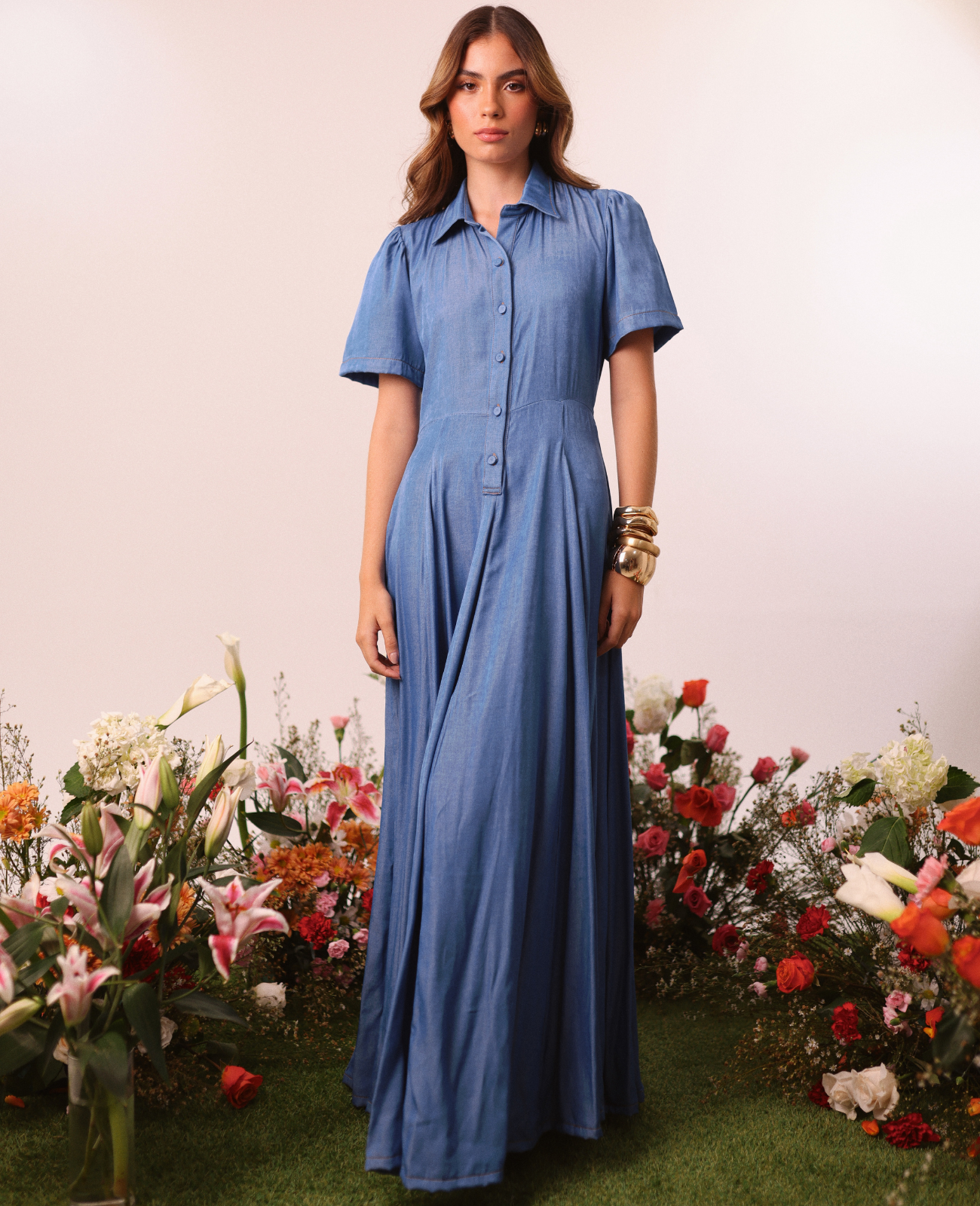 Vestido Valley