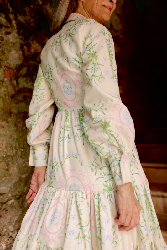 Vestido Cassie