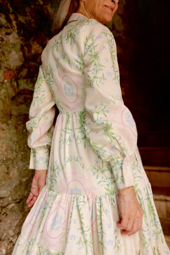 Vestido Cassie