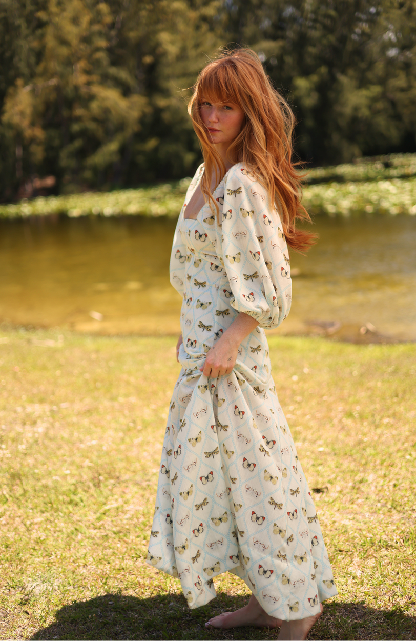 Vestido Midi Lilith