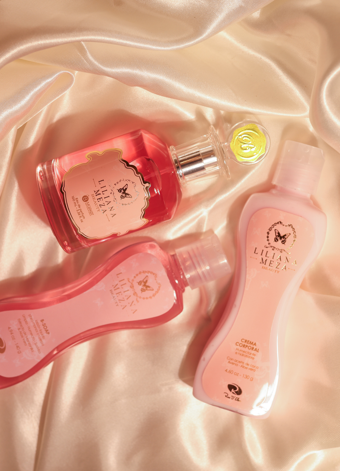 Kit de belleza