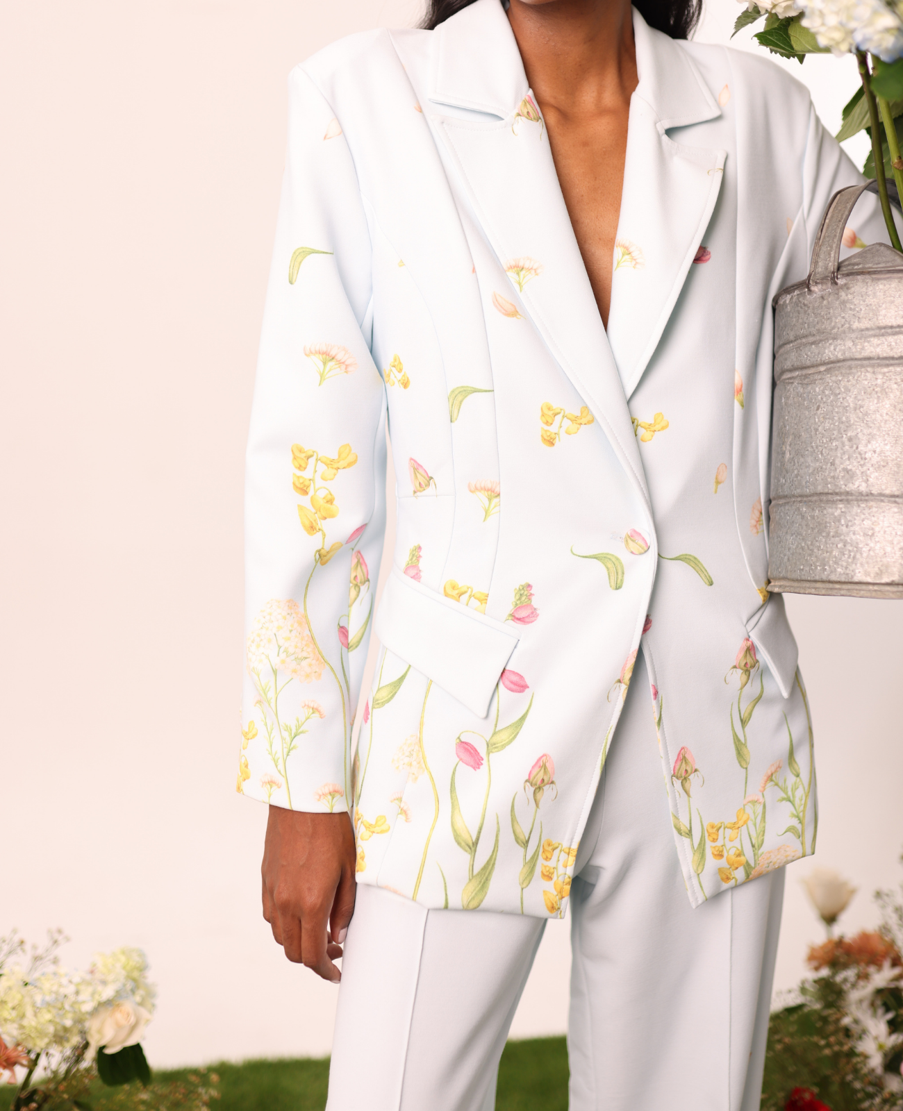 Blazer Hattie