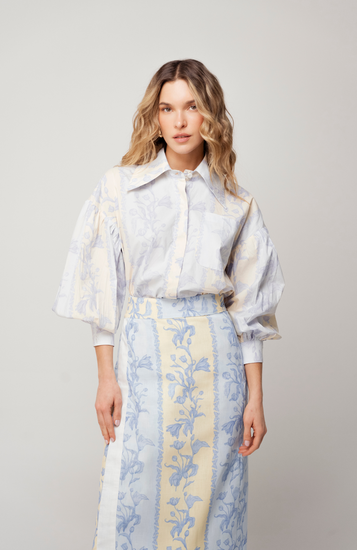 Camisa Lucien