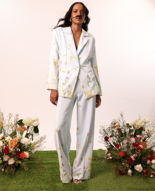 Blazer Hattie