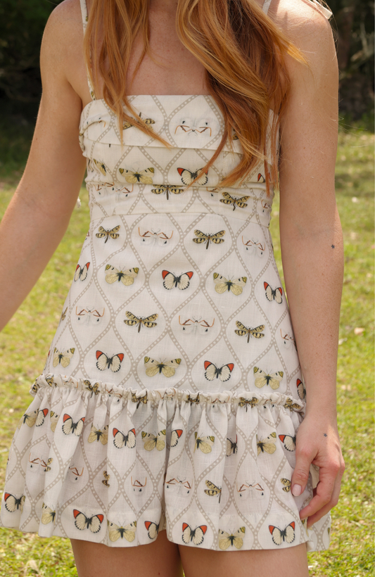 Vestido Mini Hollis