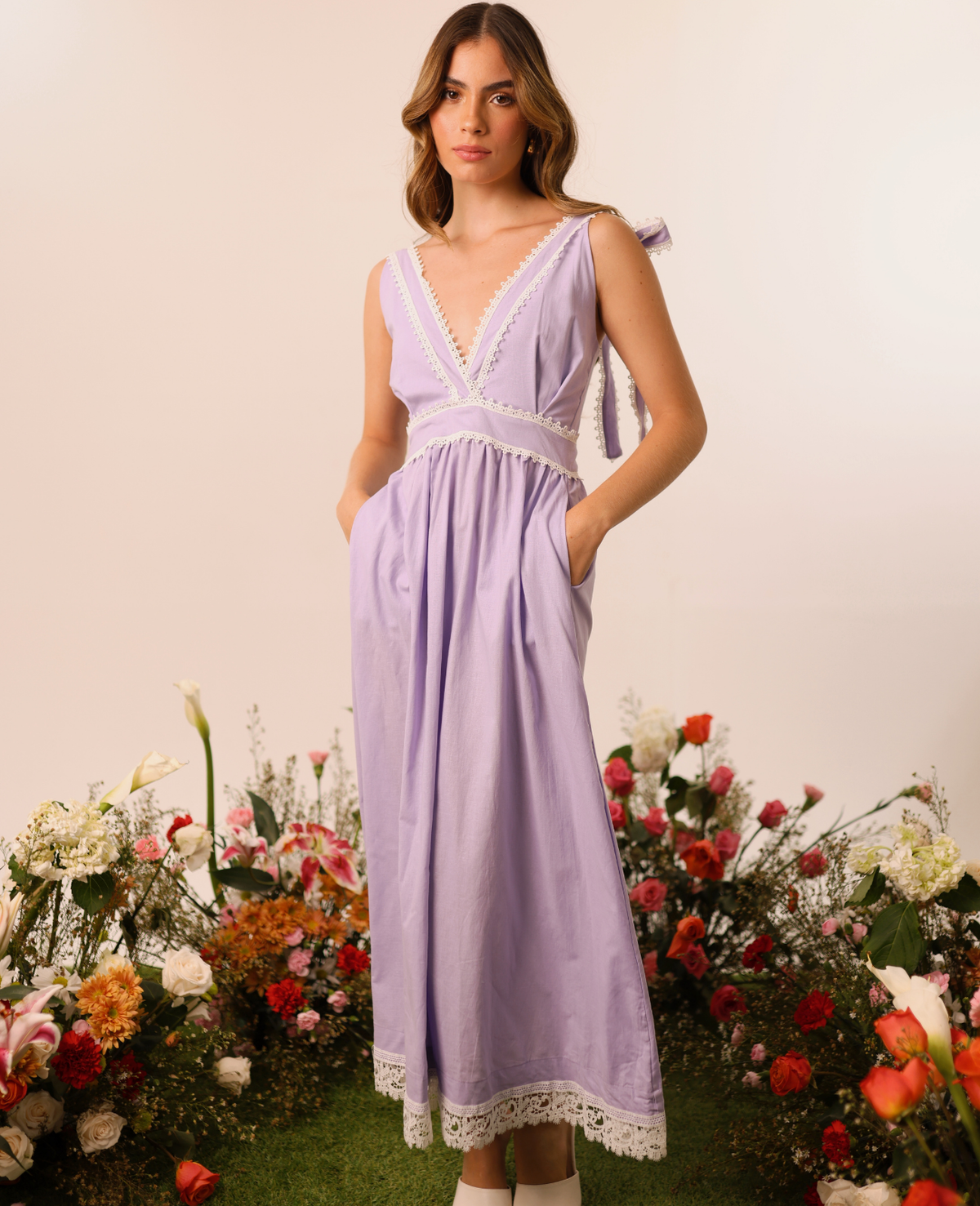 Vestido Zenia