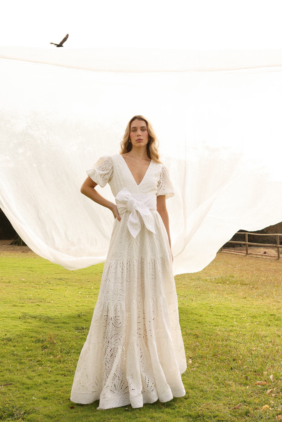 Vesitido Hana Maxi