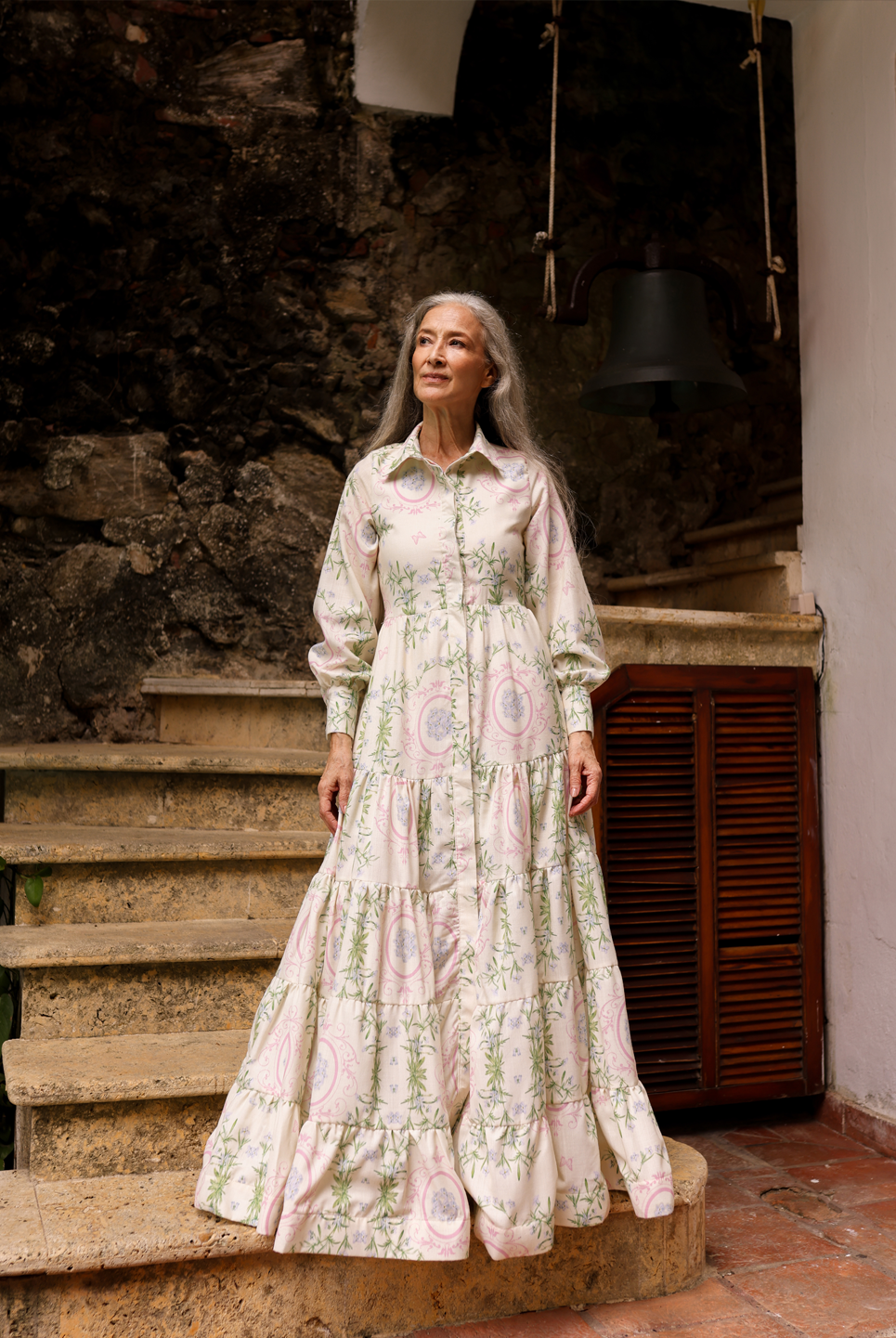 Vestido Cassie