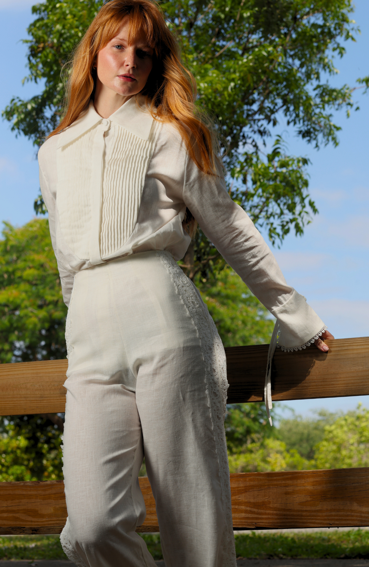Pantalon Theodore
