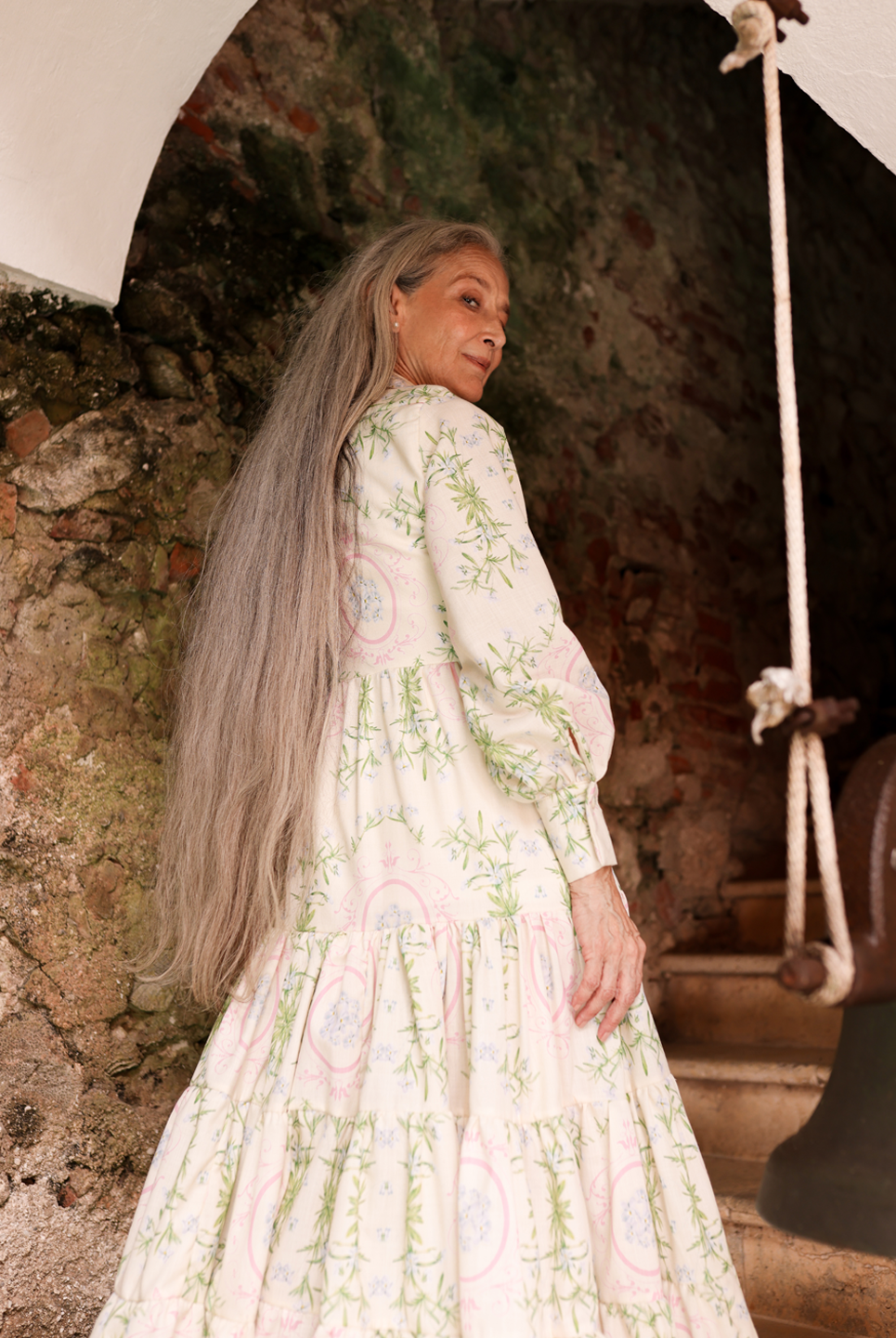 Vestido Cassie