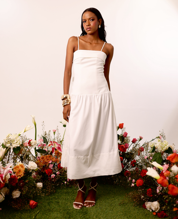 Vestido Silky