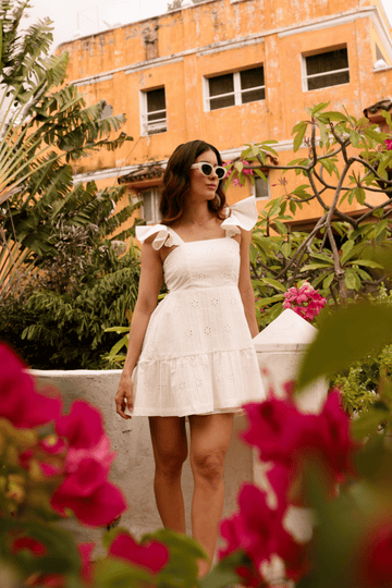 Vestido Grey