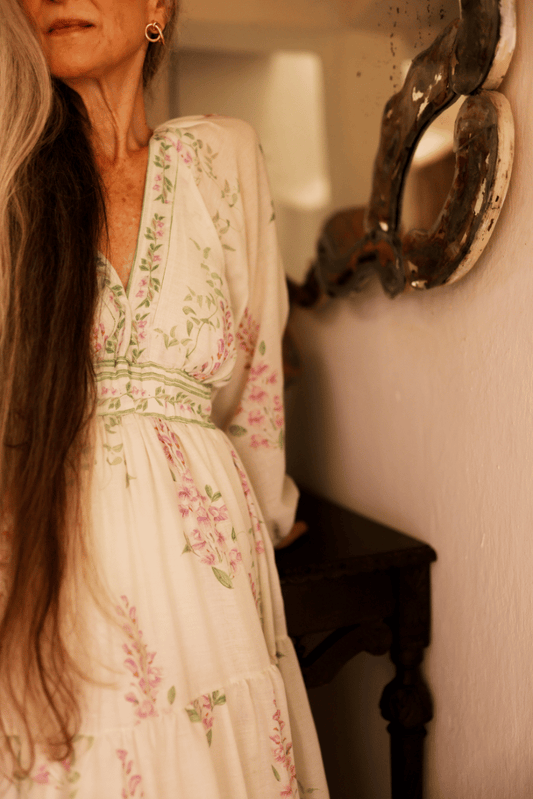 Vestido Thali