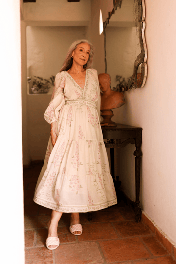 Vestido Thali