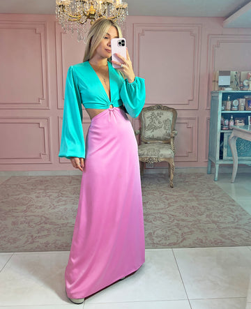 Alessa Maxi Dress