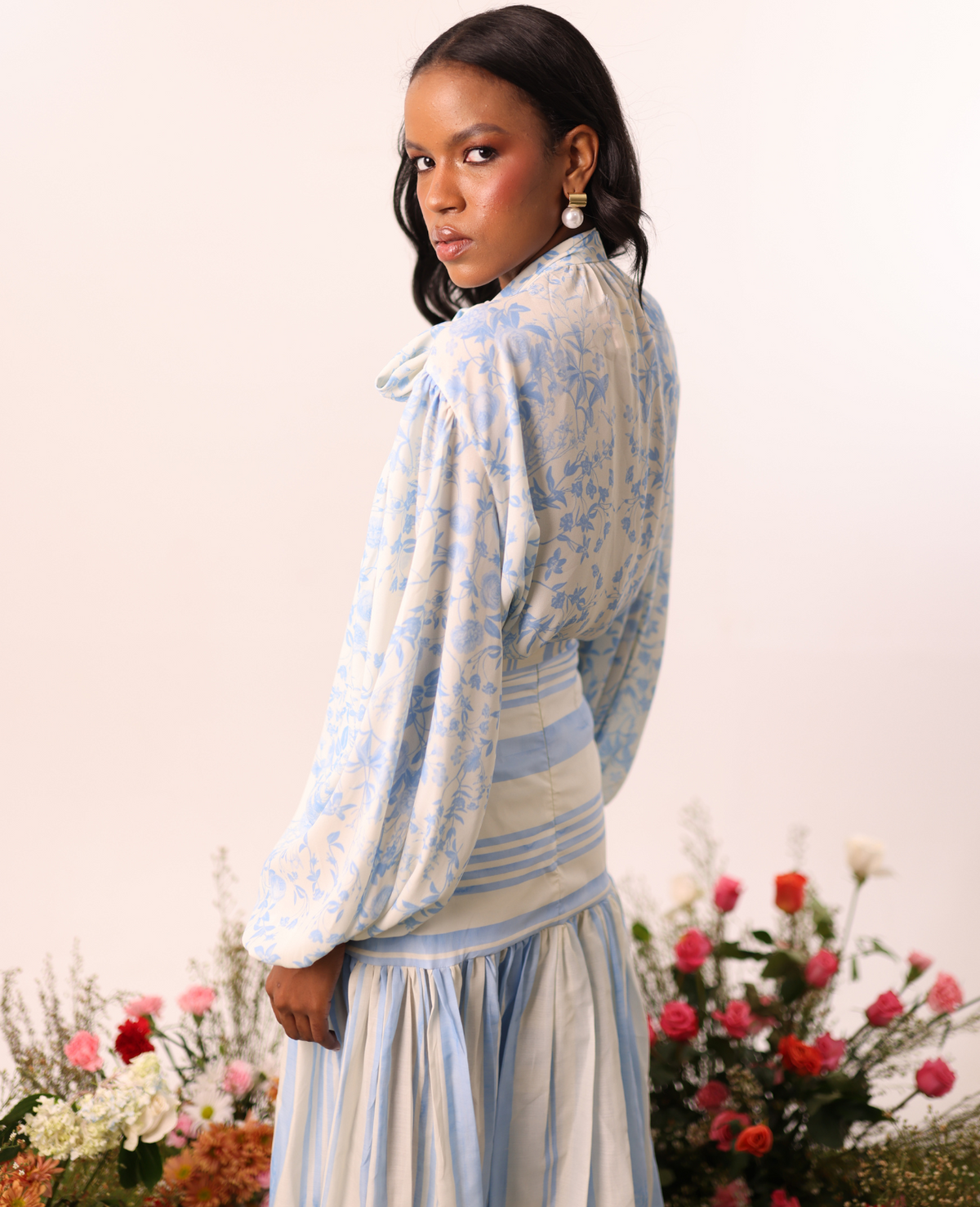 Blusa London