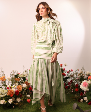 Falda London