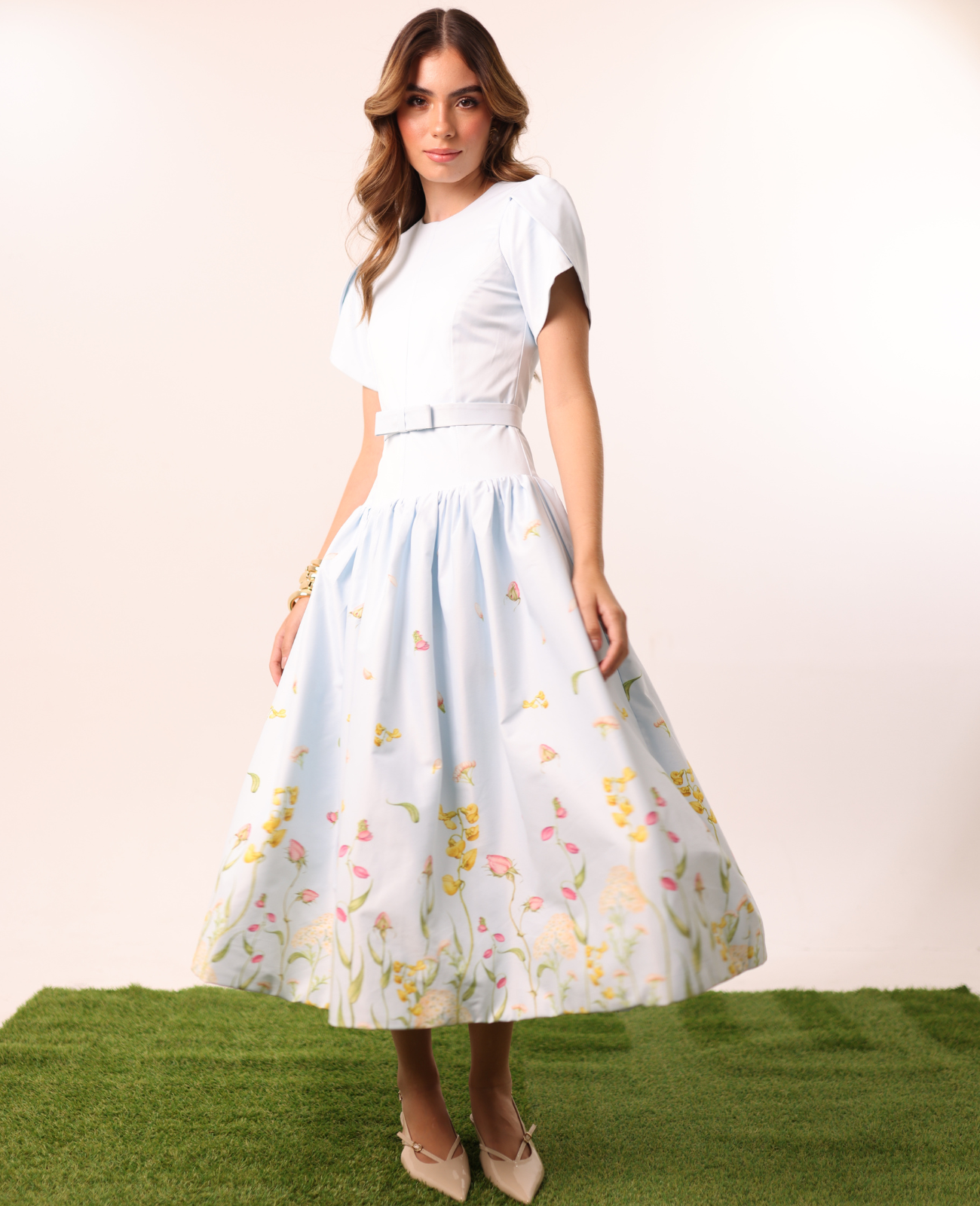Vestido Rosetta