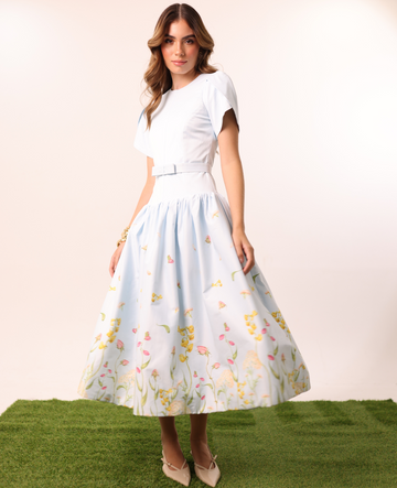 Vestido Rosetta