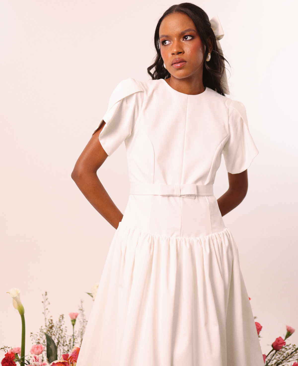 Vestido Rosetta
