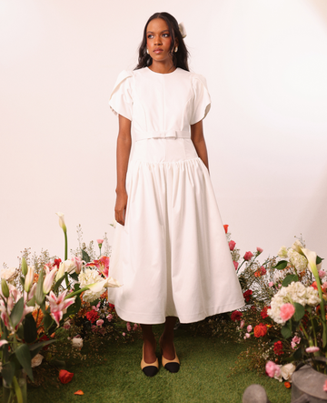 Vestido Rosetta