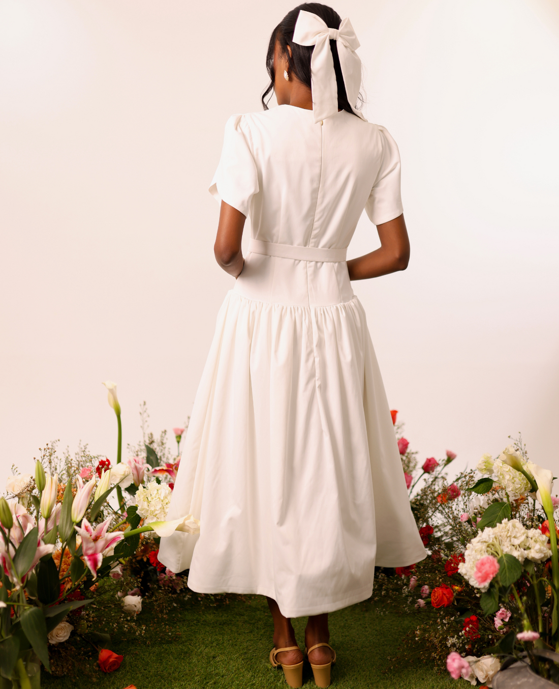 Vestido Rosetta