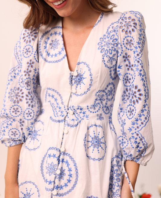 Vestido Darcy