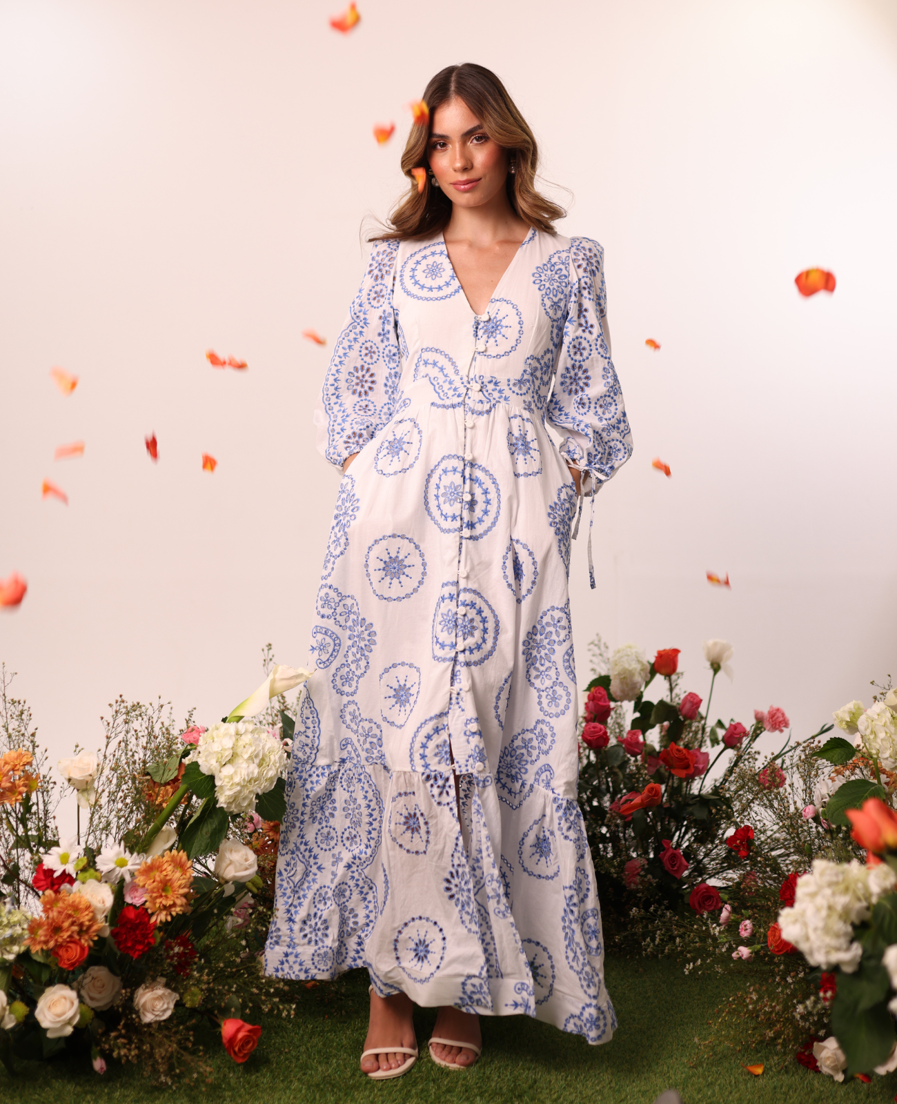 Vestido Darcy