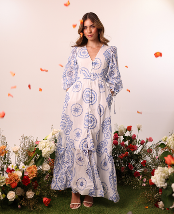 Vestido Darcy