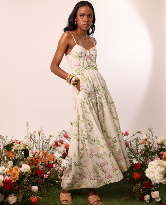 Vestido Marie