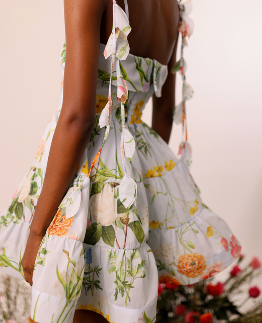 Vestido Rosely
