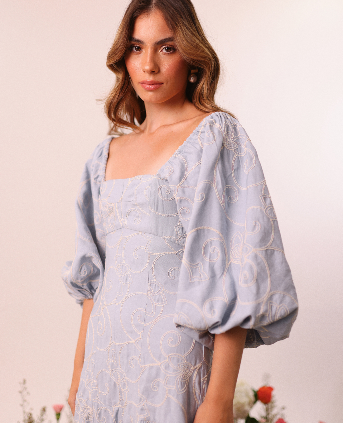 Vestido Aven