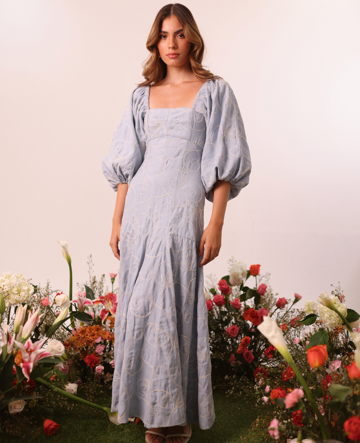 Vestido Aven